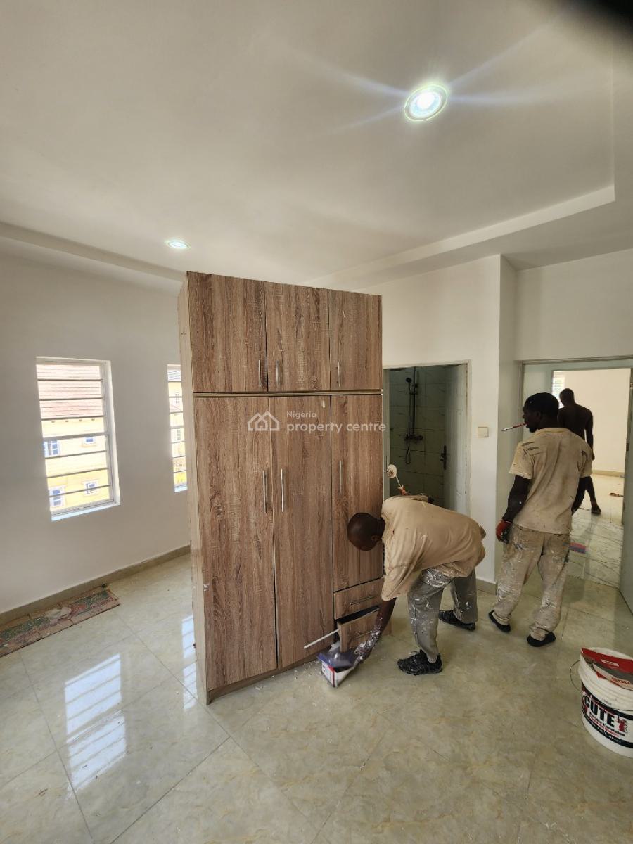 Luxury Two Bedroom Block of Flat, News Engineering Dawaki, Dawaki, Gwarinpa, Abuja, Flat / Apartment for Rent