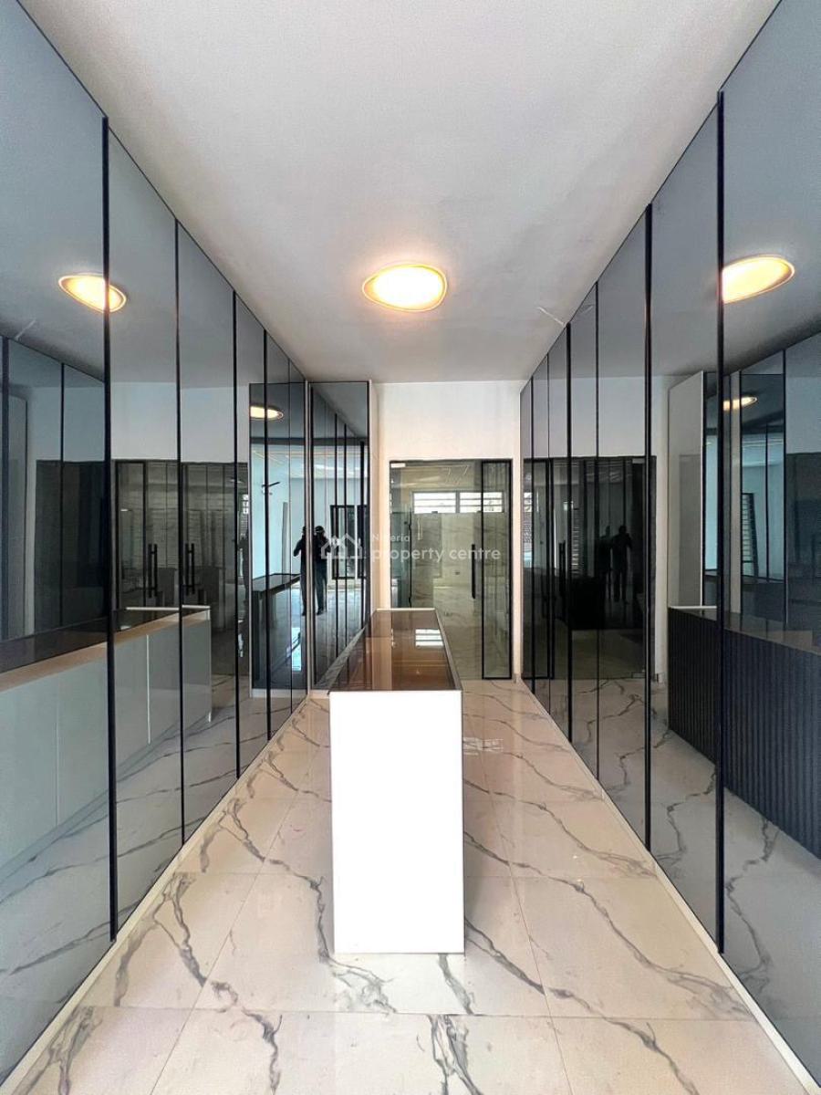 Aesthetically Pleasing Ready to Move in Terrace Duplex with Pool,bq, Luxury 4-bedroom Terrace with Bq and Swimming Pool in an Estate, Osapa, Lekki, Lagos, Terraced Duplex for Sale