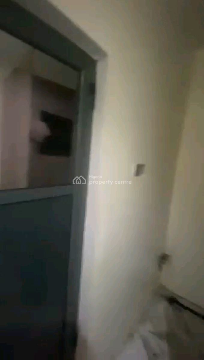 Newly Built Relatively Spacious 2bedroom Upflat All Room En-suite, Soluyi, Gbagada, Lagos, Flat / Apartment for Rent