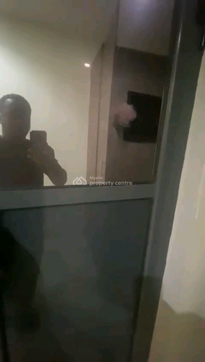 Newly Built Relatively Spacious 2bedroom Upflat All Room En-suite, Soluyi, Gbagada, Lagos, Flat / Apartment for Rent