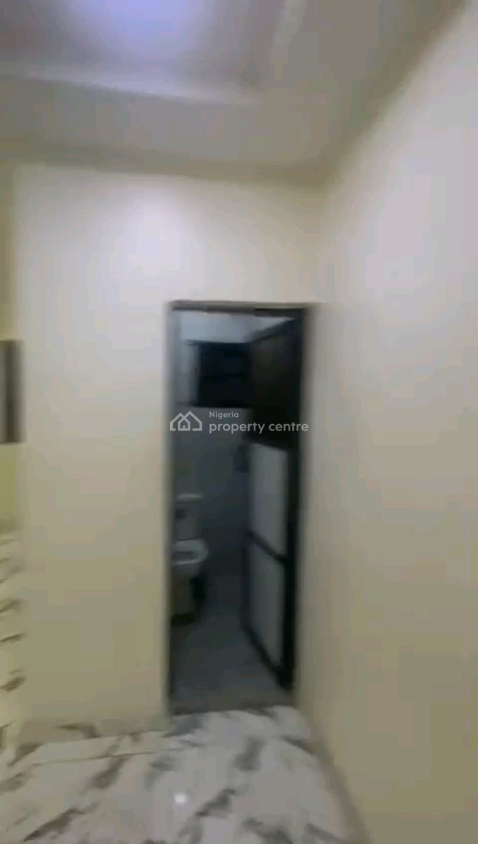 Newly Built Relatively Spacious 2bedroom Upflat All Room En-suite, Soluyi, Gbagada, Lagos, Flat / Apartment for Rent