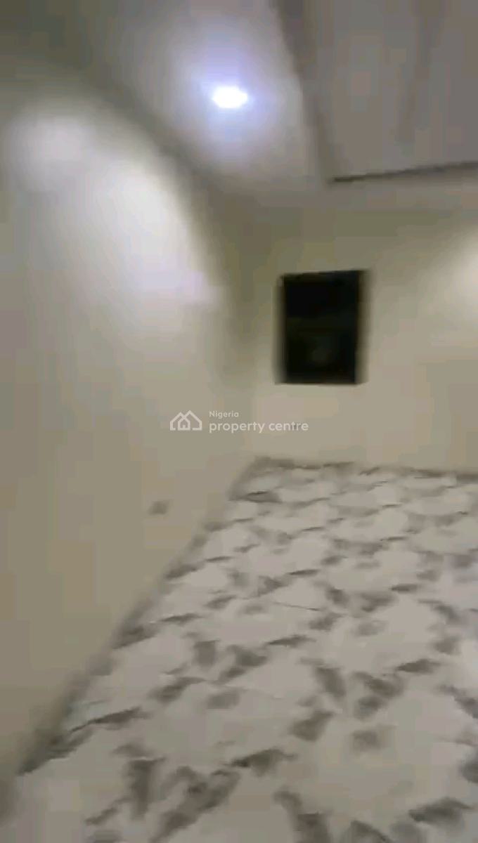 Newly Built Relatively Spacious 2bedroom Upflat All Room En-suite, Soluyi, Gbagada, Lagos, Flat / Apartment for Rent