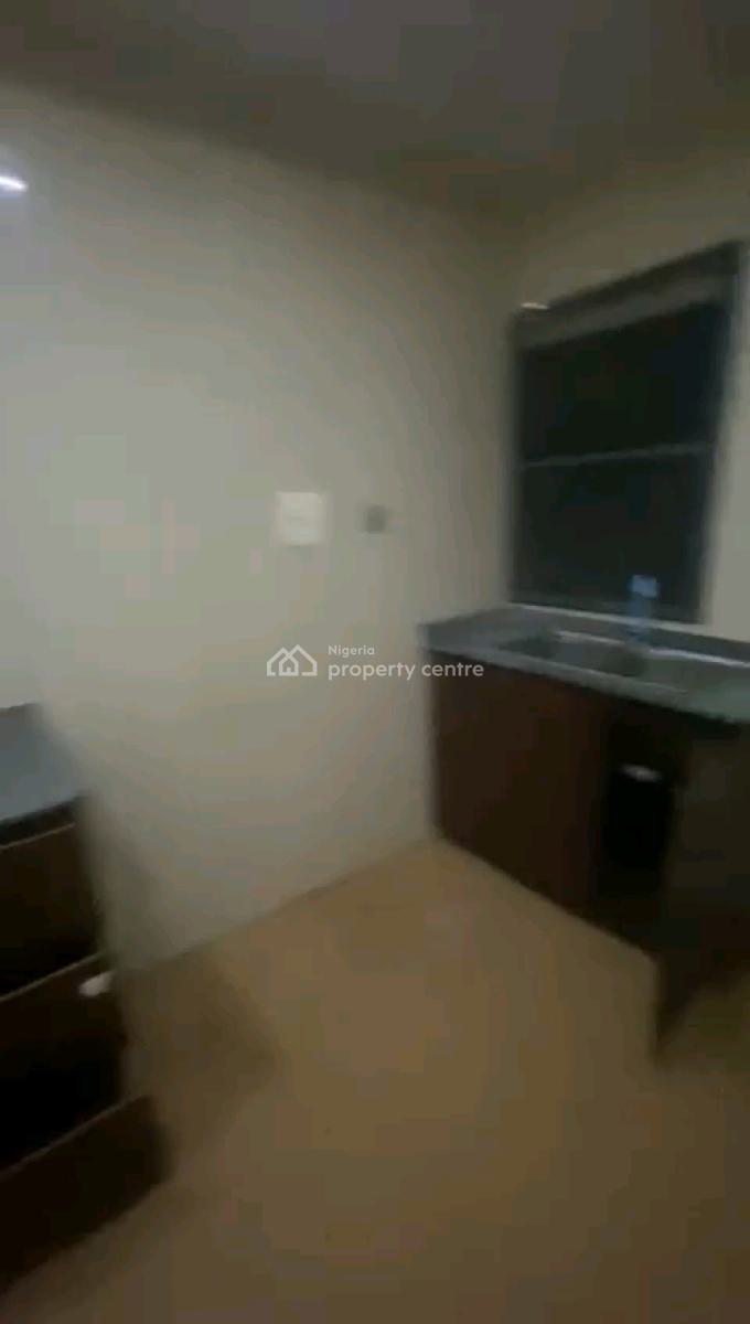 Newly Built Relatively Spacious 2bedroom Upflat All Room En-suite, Soluyi, Gbagada, Lagos, Flat / Apartment for Rent