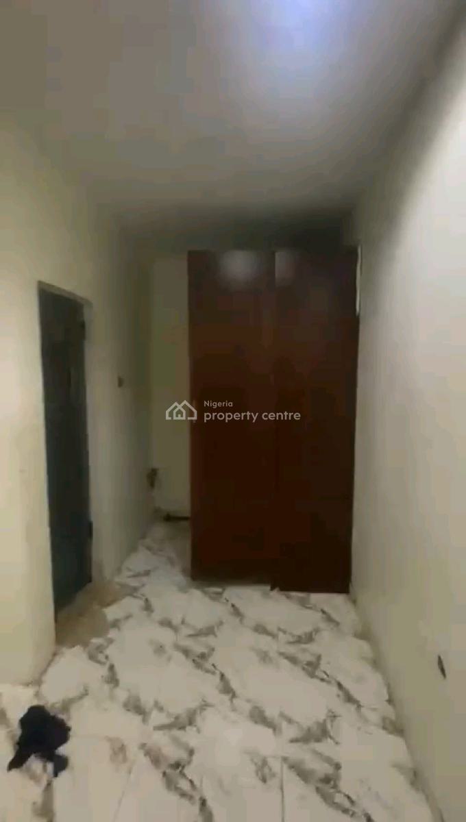 Newly Built Relatively Spacious 2bedroom Upflat All Room En-suite, Soluyi, Gbagada, Lagos, Flat / Apartment for Rent