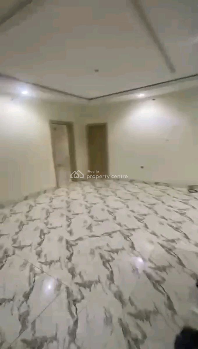 Newly Built Relatively Spacious 2bedroom Upflat All Room En-suite, Soluyi, Gbagada, Lagos, Flat / Apartment for Rent