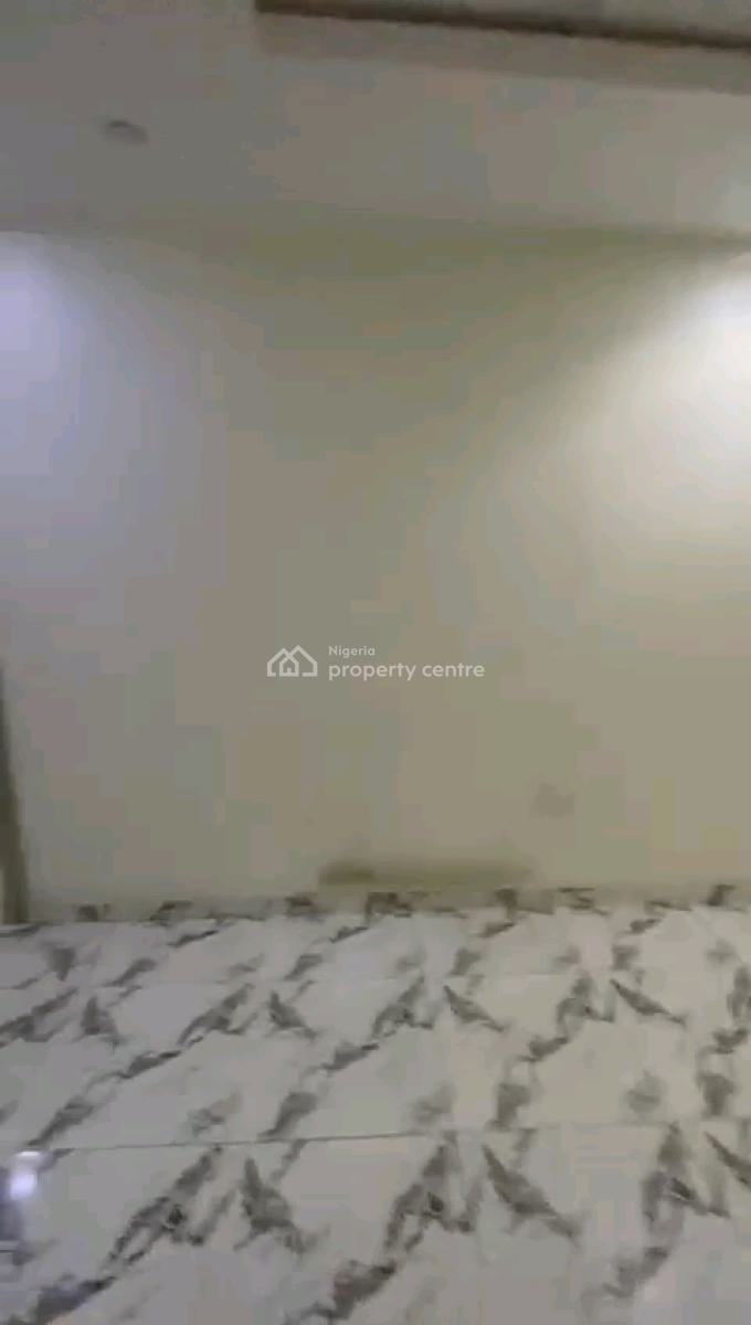 Newly Built Relatively Spacious 2bedroom Upflat All Room En-suite, Soluyi, Gbagada, Lagos, Flat / Apartment for Rent