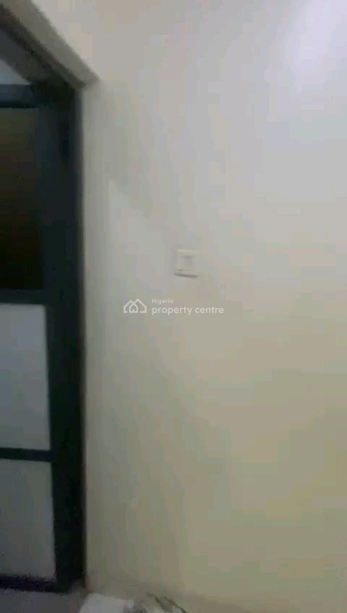 Newly Built Relatively Spacious 2bedroom Upflat All Room En-suite, Soluyi, Gbagada, Lagos, Flat / Apartment for Rent