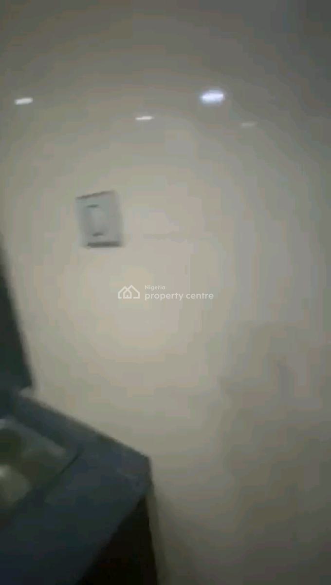 Newly Built Relatively Spacious 2bedroom Upflat All Room En-suite, Soluyi, Gbagada, Lagos, Flat / Apartment for Rent