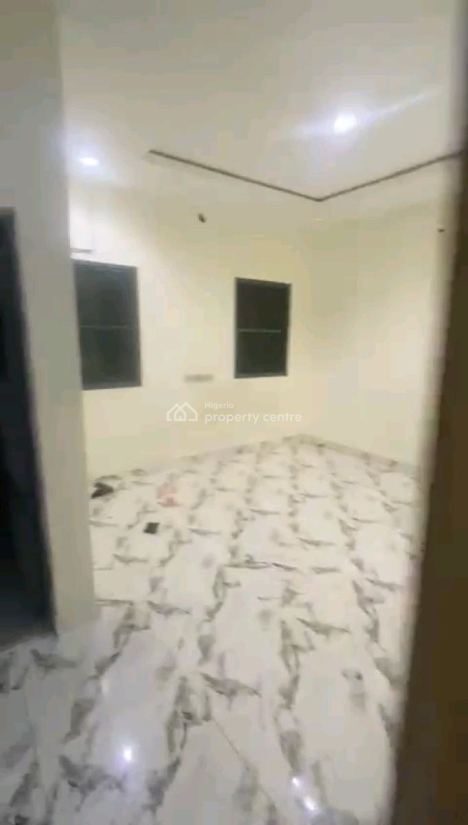 Newly Built Relatively Spacious 2bedroom Upflat All Room En-suite, Soluyi, Gbagada, Lagos, Flat / Apartment for Rent