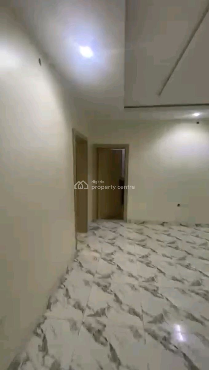 Newly Built Relatively Spacious 2bedroom Upflat All Room En-suite, Soluyi, Gbagada, Lagos, Flat / Apartment for Rent
