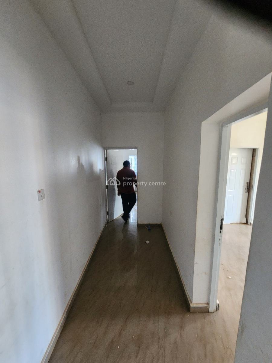 Luxury Two Bedroom Block of Flat, News Engineering, Dawaki, Gwarinpa, Abuja, Flat / Apartment for Rent