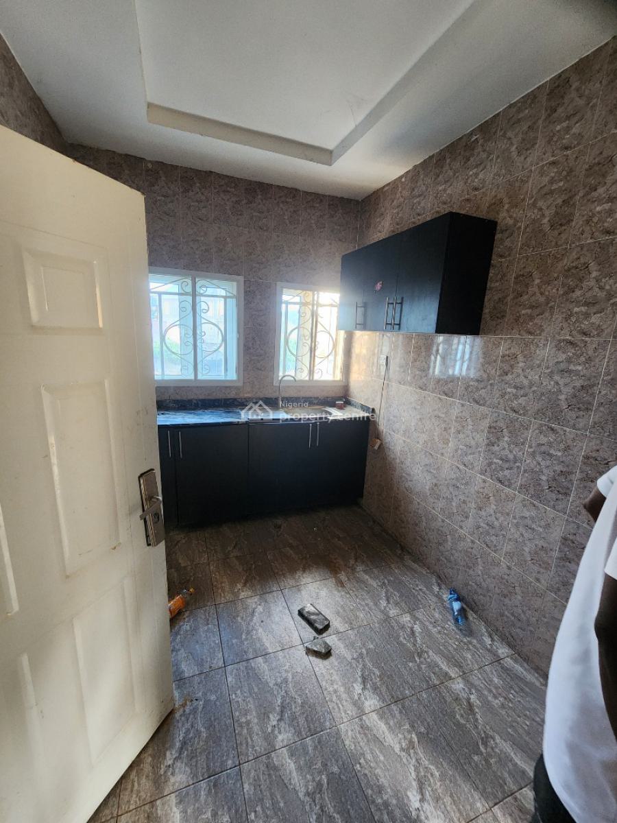 Luxury Two Bedroom Block of Flat, News Engineering, Dawaki, Gwarinpa, Abuja, Flat / Apartment for Rent