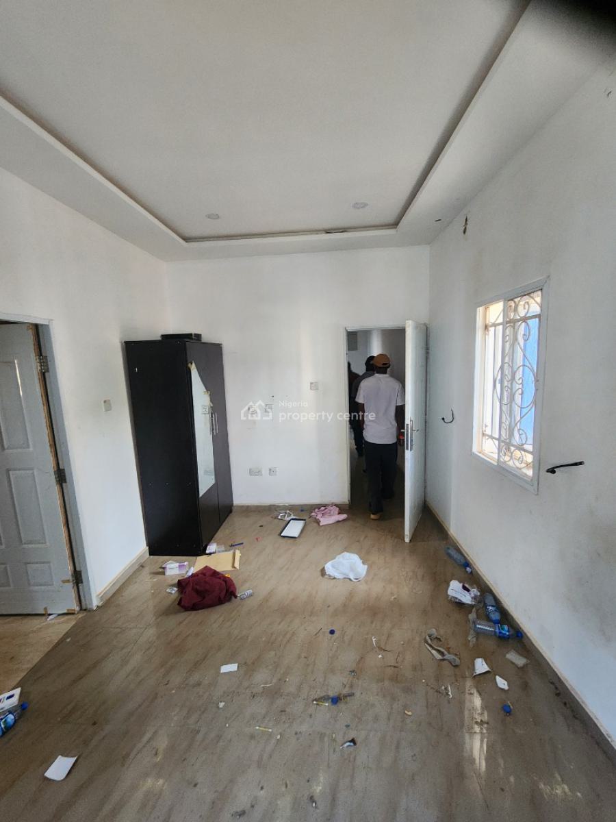 Luxury Two Bedroom Block of Flat, News Engineering, Dawaki, Gwarinpa, Abuja, Flat / Apartment for Rent