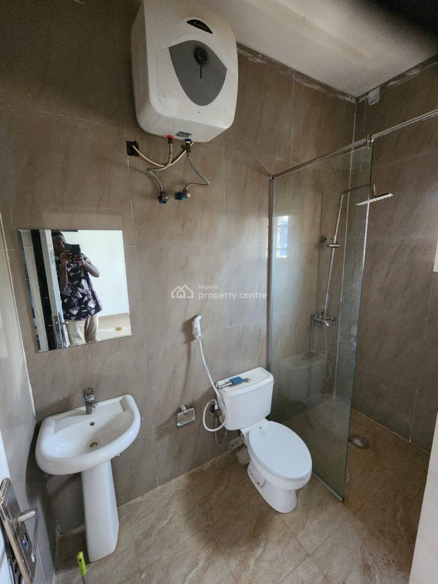 Luxury Two Bedroom Block of Flat, News Engineering, Dawaki, Gwarinpa, Abuja, Flat / Apartment for Rent