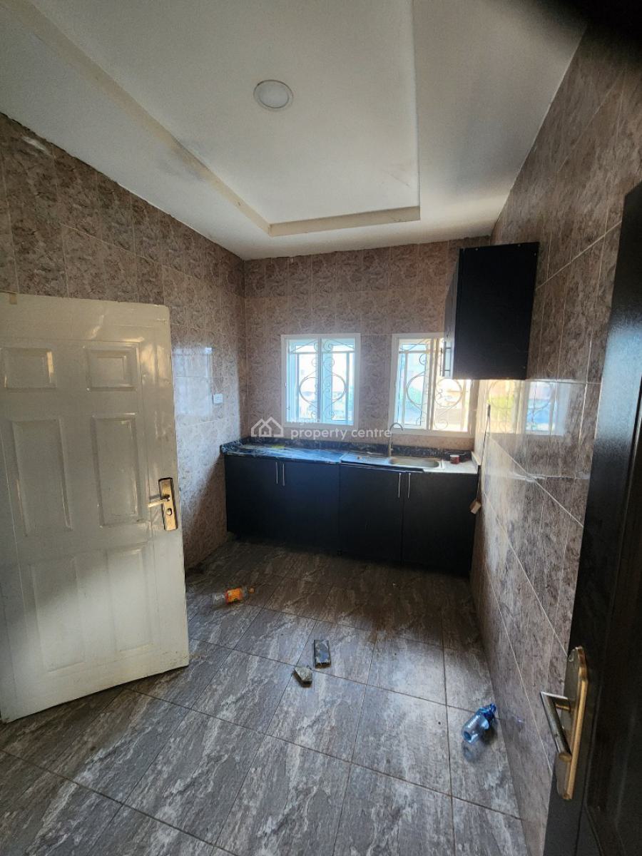 Luxury Two Bedroom Block of Flat, News Engineering, Dawaki, Gwarinpa, Abuja, Flat / Apartment for Rent