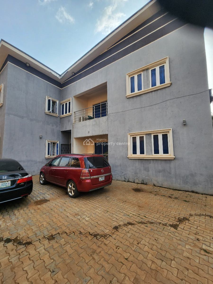 Luxury Two Bedroom Block of Flat, News Engineering, Dawaki, Gwarinpa, Abuja, Flat / Apartment for Rent