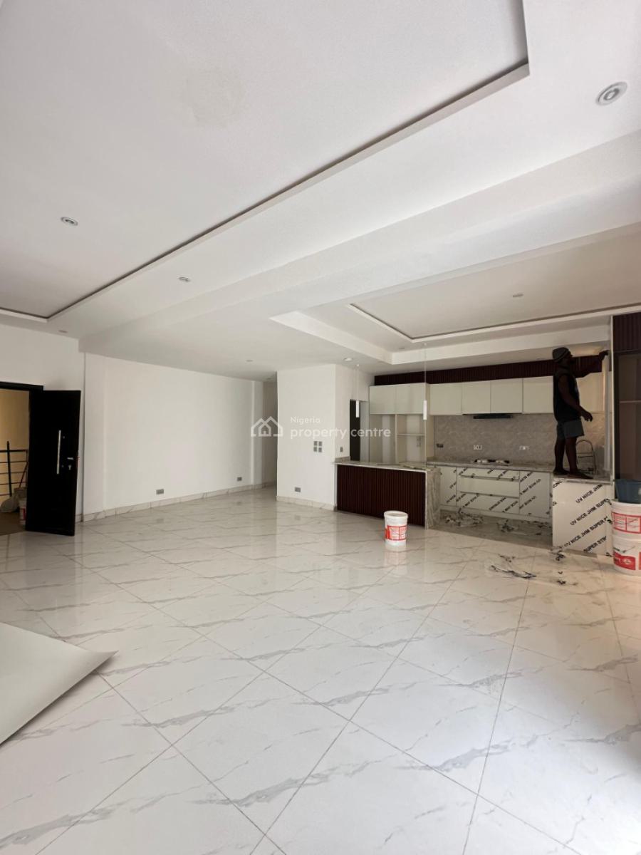 Brand New 3 Bedroom Flat, Lekki Phase 1, Lekki Phase 1, Lekki, Lagos, Flat / Apartment for Sale