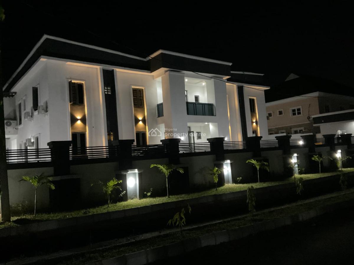 8 Units of 3 Bedrooms Block of Flat, Gwarinpa, Abuja, Block of Flats for Sale