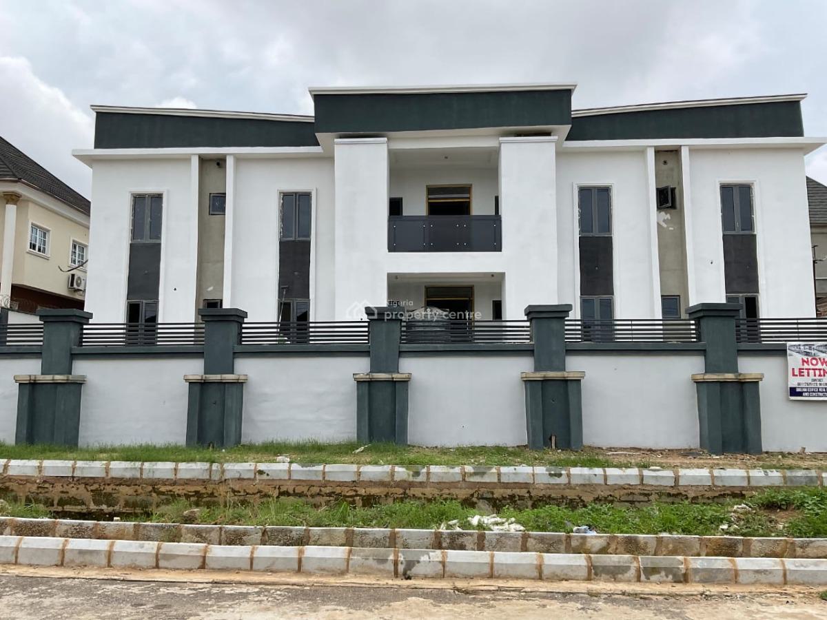 8 Units of 3 Bedrooms Block of Flat, Gwarinpa, Abuja, Block of Flats for Sale