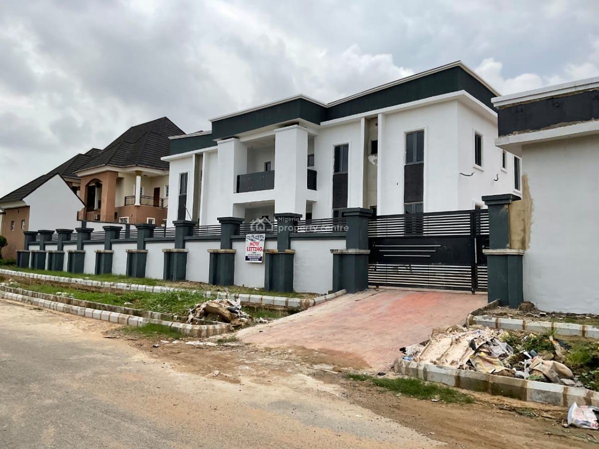 8 Units of 3 Bedrooms Block of Flat, Gwarinpa, Abuja, Block of Flats for Sale