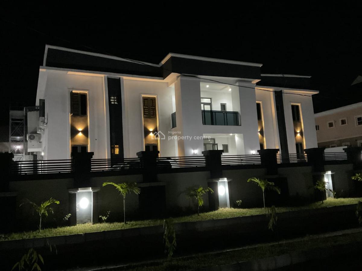 8 Units of 3 Bedrooms Block of Flat, Gwarinpa, Abuja, Block of Flats for Sale