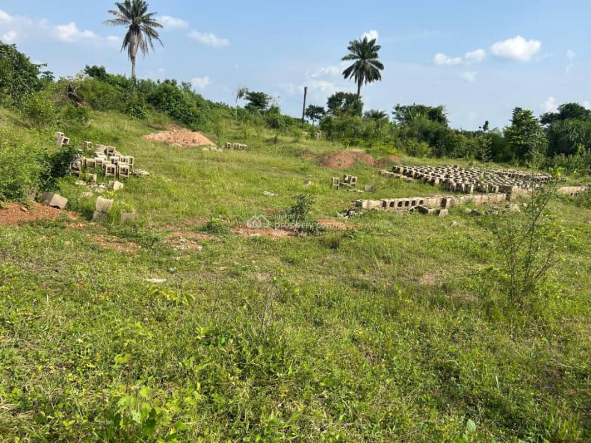 100% Dry Land with Instant Allocation, Harmony Haven, Igboye, Epe, Lagos, Mixed-use Land for Sale