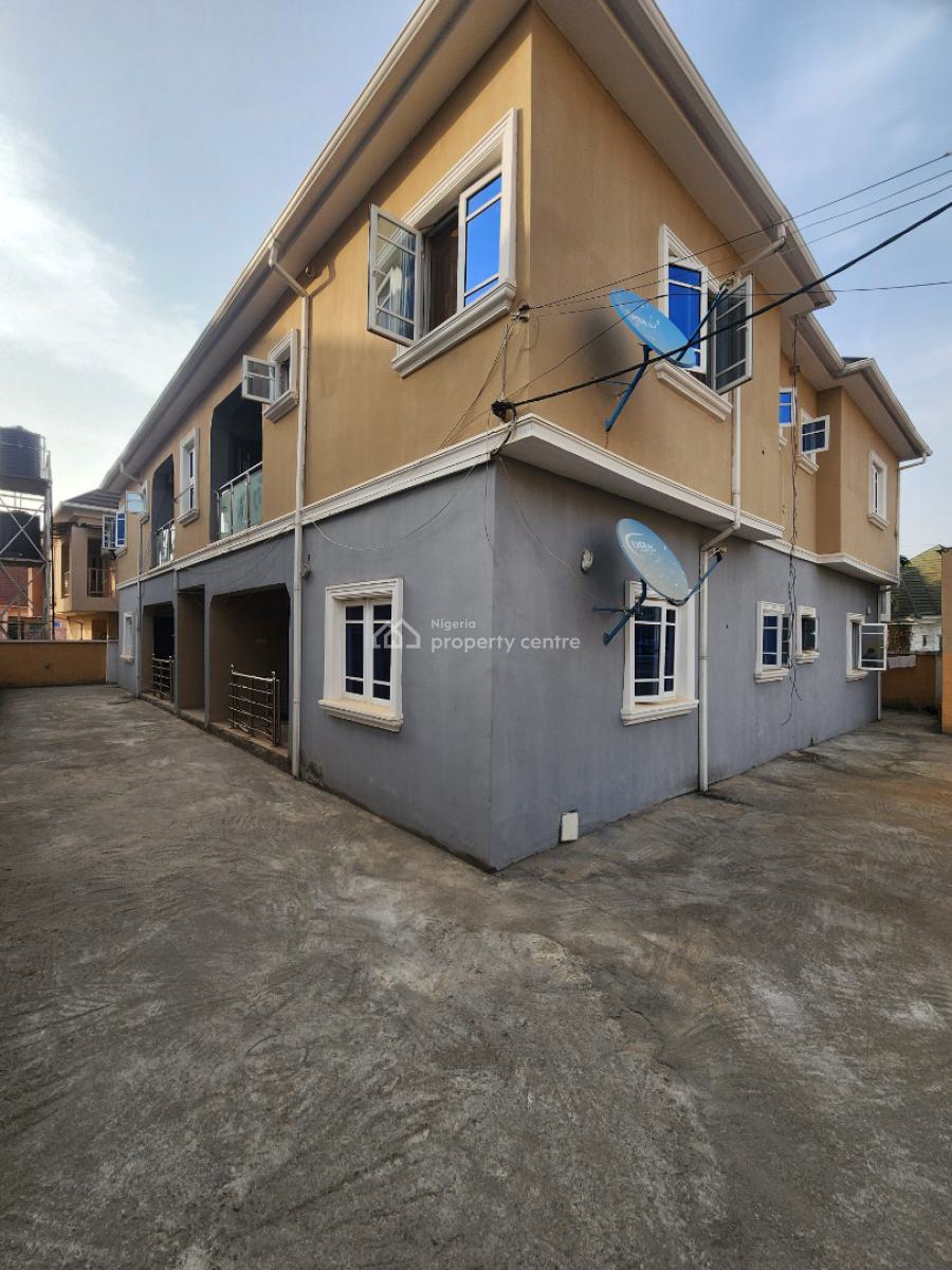Luxury One Bedroom Block of Flat, News Engineering, Dawaki, Gwarinpa, Abuja, Flat / Apartment for Rent
