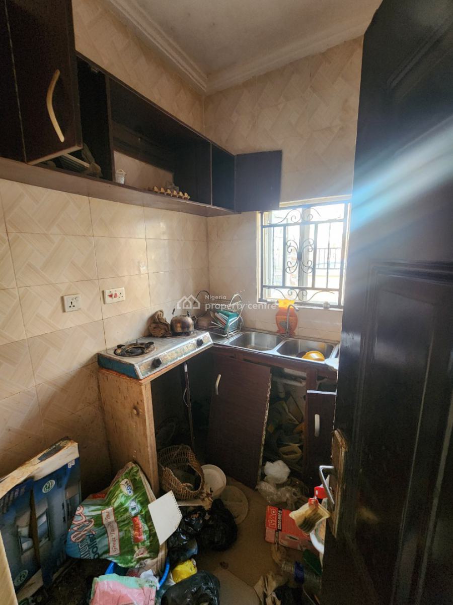 Luxury One Bedroom Block of Flat, News Engineering, Dawaki, Gwarinpa, Abuja, Flat / Apartment for Rent