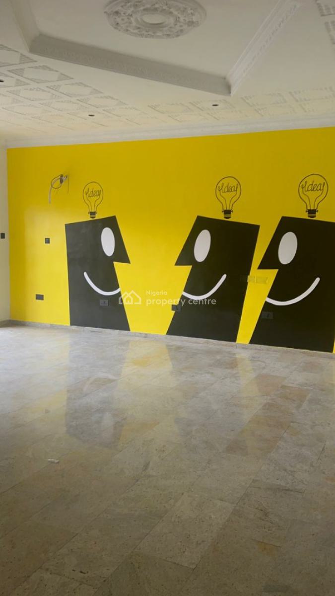 Commercial Purposely Built 5 Bedrooms Terrace Duplex, Ikeja Gra, Ikeja, Lagos, Terraced Duplex for Rent