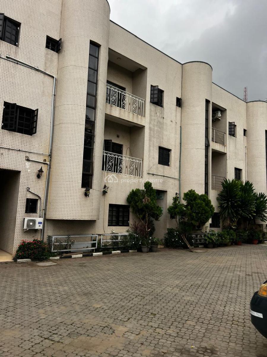 Commercial Purposely Built 5 Bedrooms Terrace Duplex, Ikeja Gra, Ikeja, Lagos, Terraced Duplex for Rent