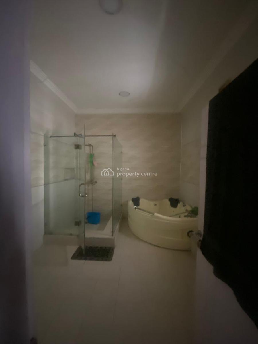 Relatively New 5 Bedroom Fully Detached Duplex with Bq and New Ac, Marwa, Lekki, Lagos, Detached Duplex for Rent
