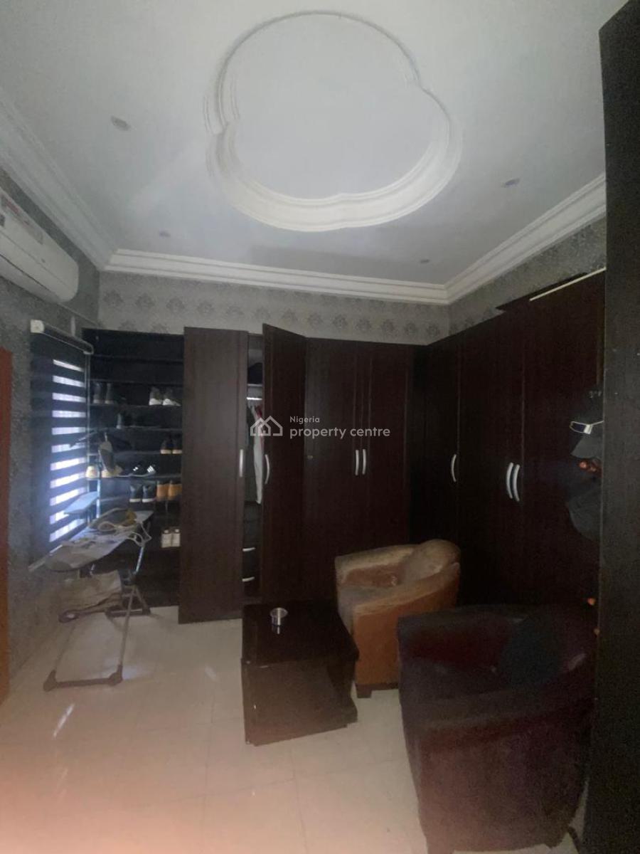 Relatively New 5 Bedroom Fully Detached Duplex with Bq and New Ac, Marwa, Lekki, Lagos, Detached Duplex for Rent