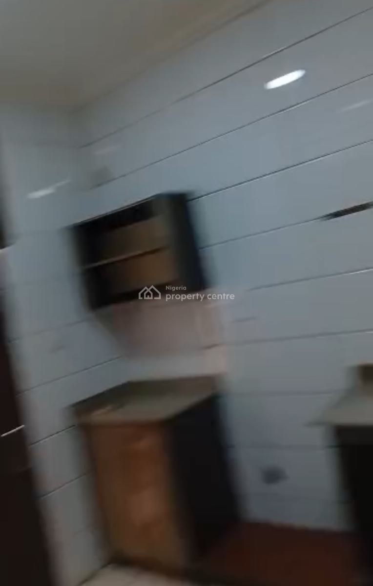 Just Out! 3 Bedroom Flat, 1st & Ground Floor,offic/resident, Tarred Rd, Wuye Main(tarred Rd, Wuye, Abuja, Flat / Apartment for Rent