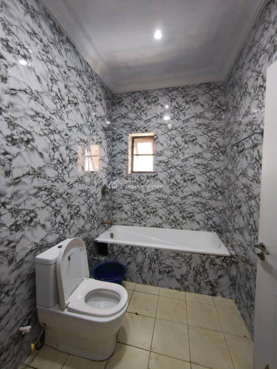 a Spacious 4-bedroom Terrace with Bq, Chevron Drive, Lekki, Lagos, House for Rent