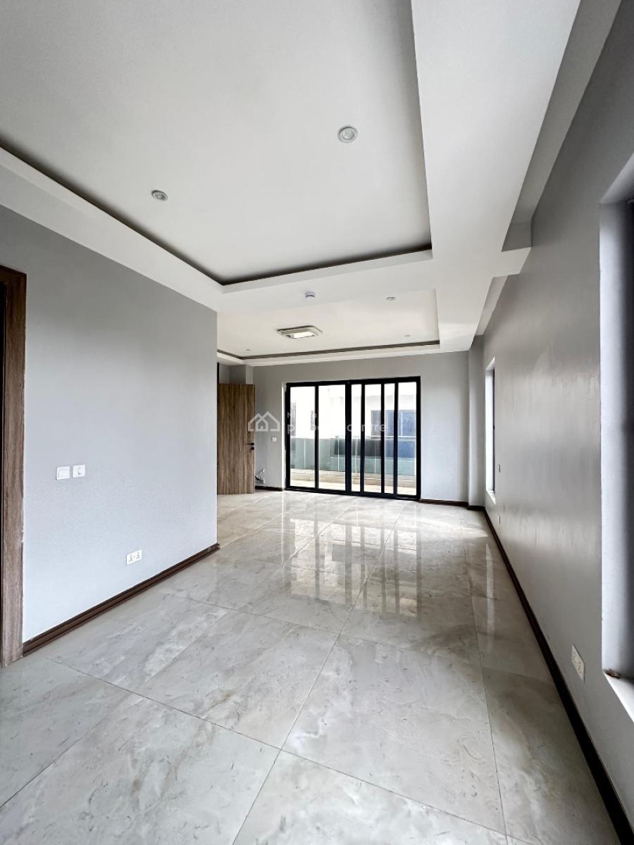 Magnificently Built 5 Bedroom Penthouse with Pool, Gym and Elevator, Penthouse with Skyline Views, Pool, Gym and Elevator, Lekki Phase 1, Lekki, Lagos, Flat / Apartment for Sale