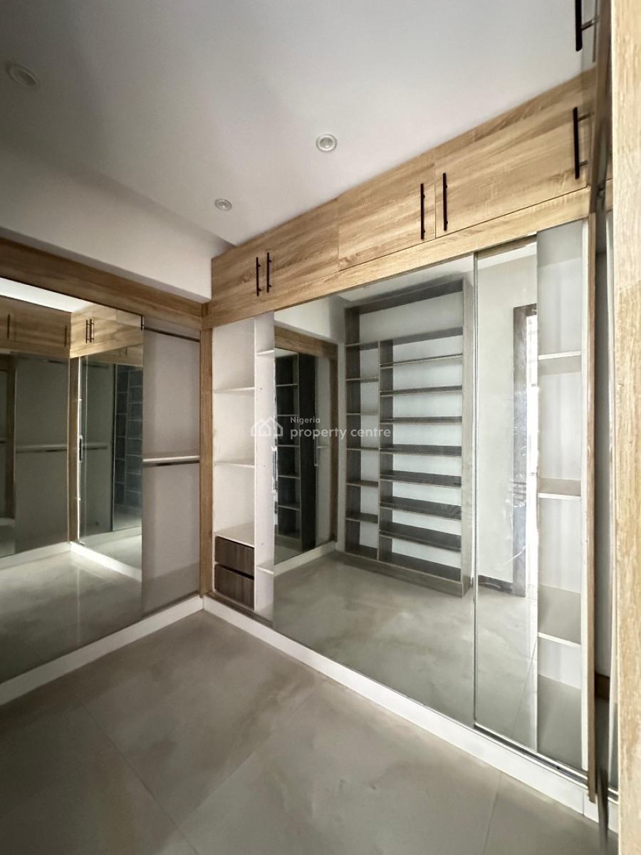 Magnificently Built 5 Bedroom Penthouse with Pool, Gym and Elevator, Penthouse with Skyline Views, Pool, Gym and Elevator, Lekki Phase 1, Lekki, Lagos, Flat / Apartment for Sale