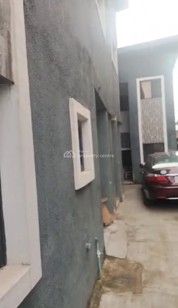 a Storey Building Consists of 2 Numbers of 3 Bed and 2 Numbers of 2bed, Lawanson, Surulere, Lagos, Block of Flats for Sale