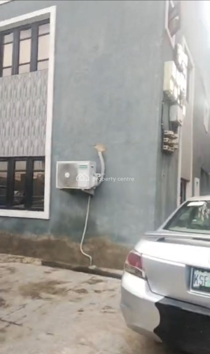 a Storey Building Consists of 2 Numbers of 3 Bed and 2 Numbers of 2bed, Lawanson, Surulere, Lagos, Block of Flats for Sale
