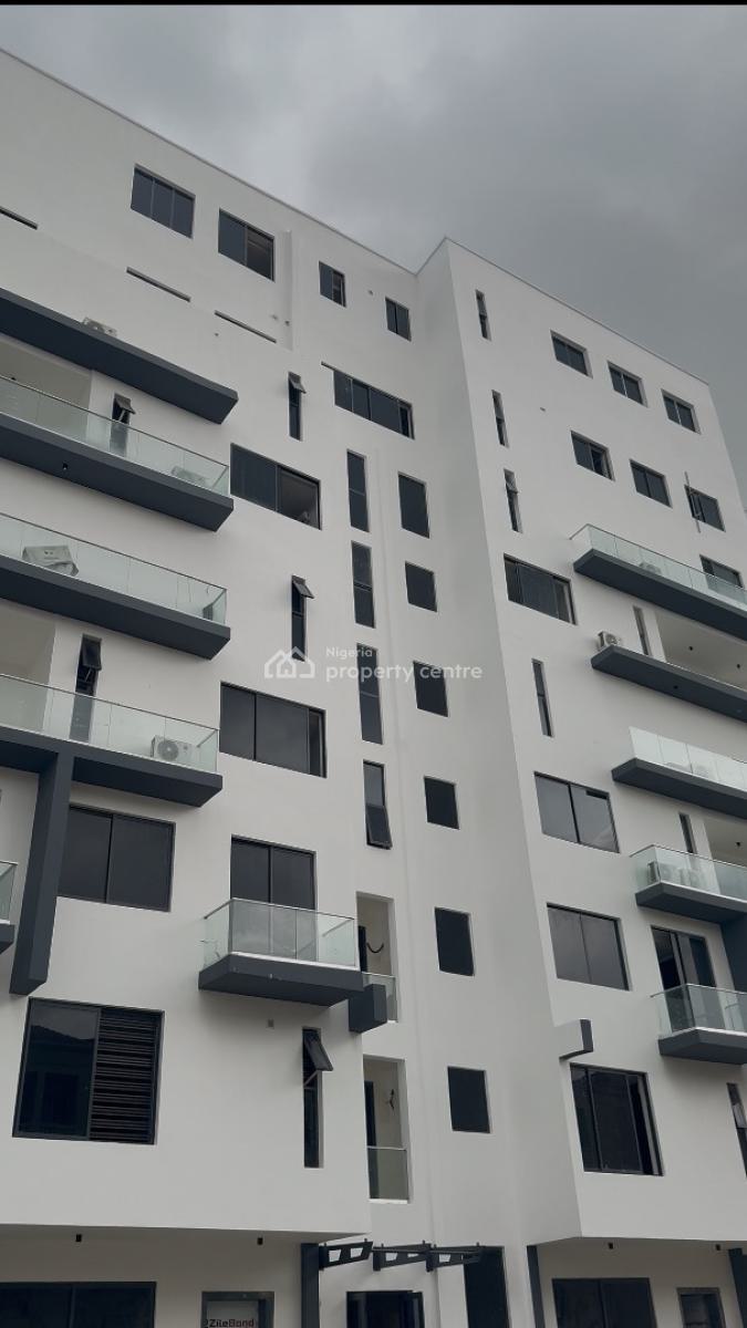 Luxury 4 Bedroom Terraces, Banana Island Road, Ikoyi, Lagos, Flat / Apartment for Rent