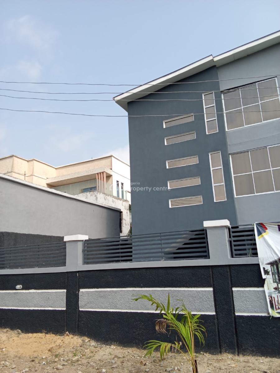 Brand New 3 Bedroom Apartment, Gra, Abijo, Lekki, Lagos, Flat / Apartment for Sale