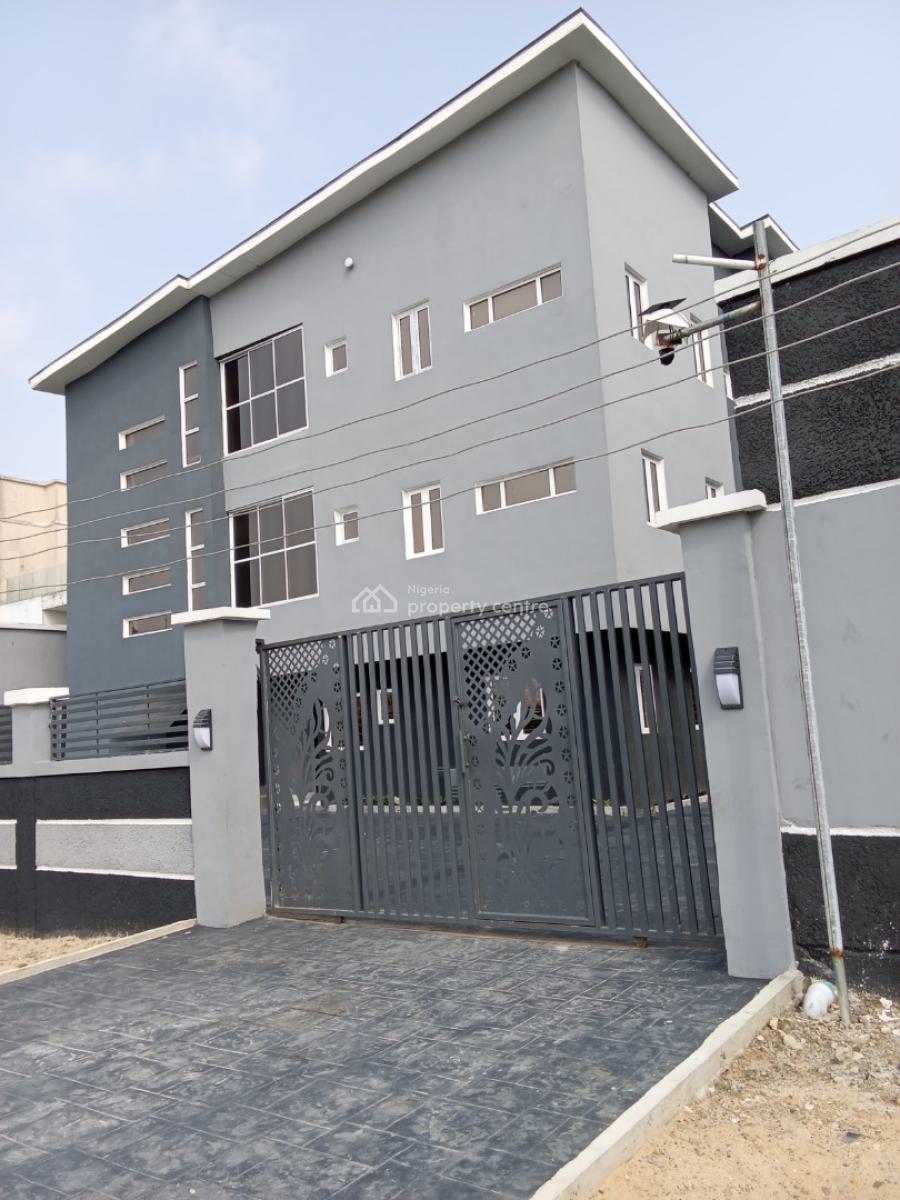 Brand New 3 Bedroom Apartment, Gra, Abijo, Lekki, Lagos, Flat / Apartment for Sale