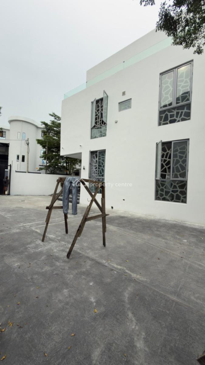 Contemporary 5 Bedroom Detached Duplex, Peter Odili Road, Trans Amadi, Port Harcourt, Rivers, Detached Duplex for Sale
