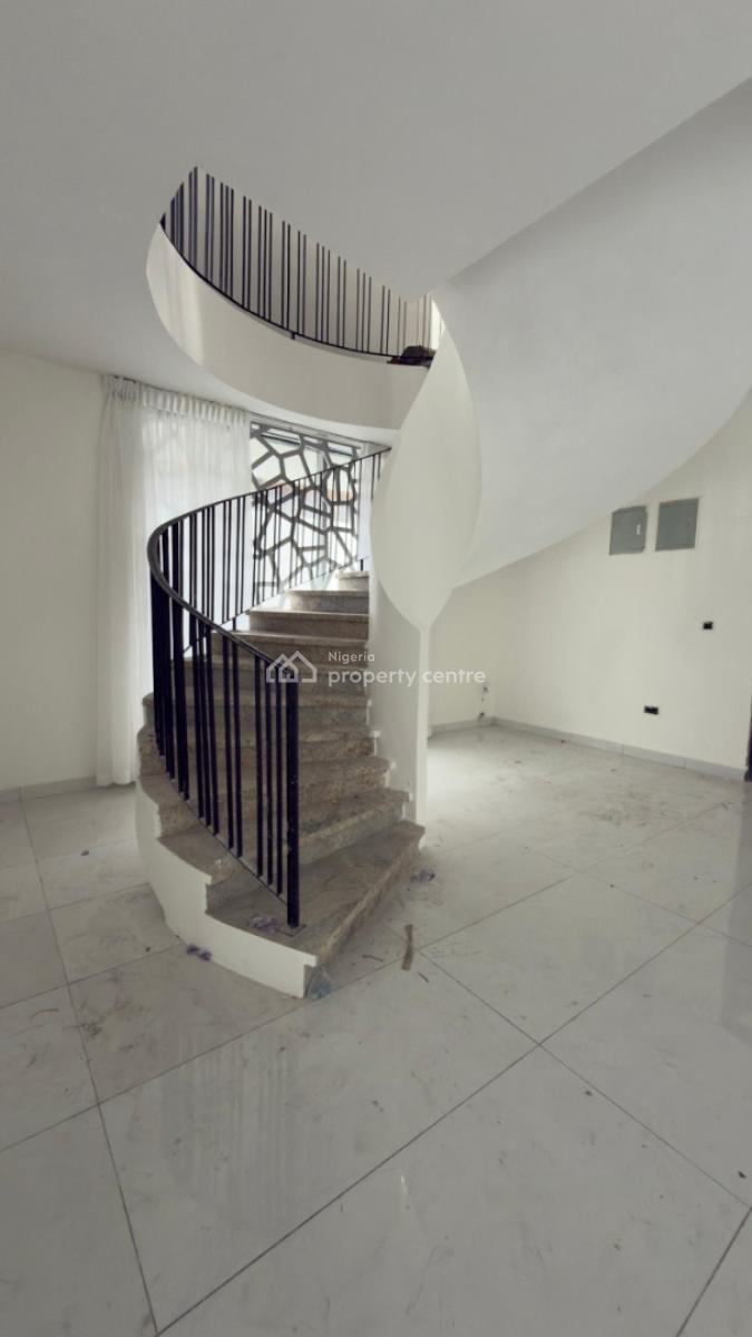 Contemporary 5 Bedroom Detached Duplex, Peter Odili Road, Trans Amadi, Port Harcourt, Rivers, Detached Duplex for Sale