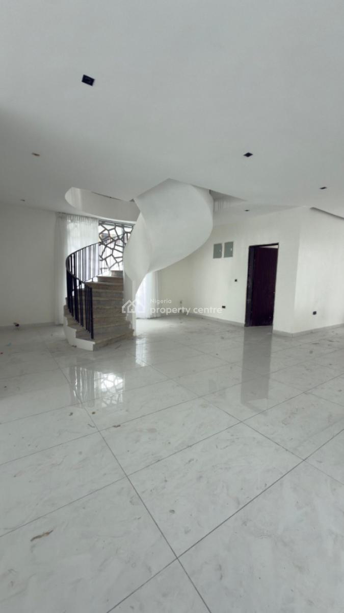 Contemporary 5 Bedroom Detached Duplex, Peter Odili Road, Trans Amadi, Port Harcourt, Rivers, Detached Duplex for Sale