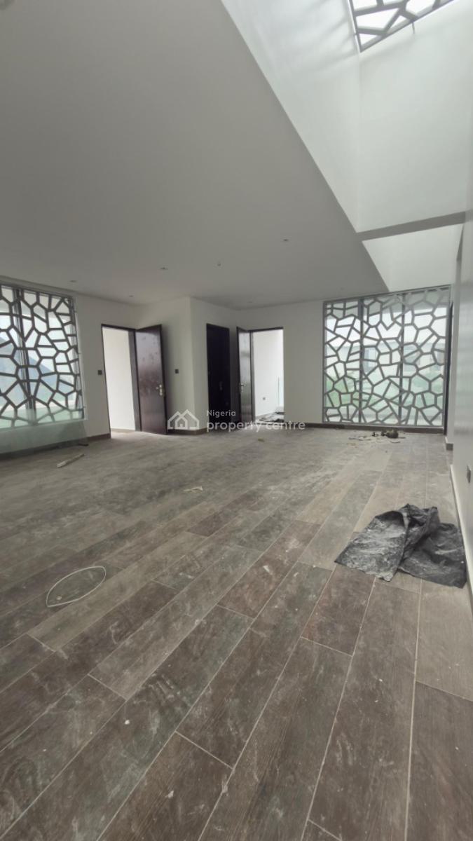 Contemporary 5 Bedroom Detached Duplex, Peter Odili Road, Trans Amadi, Port Harcourt, Rivers, Detached Duplex for Sale