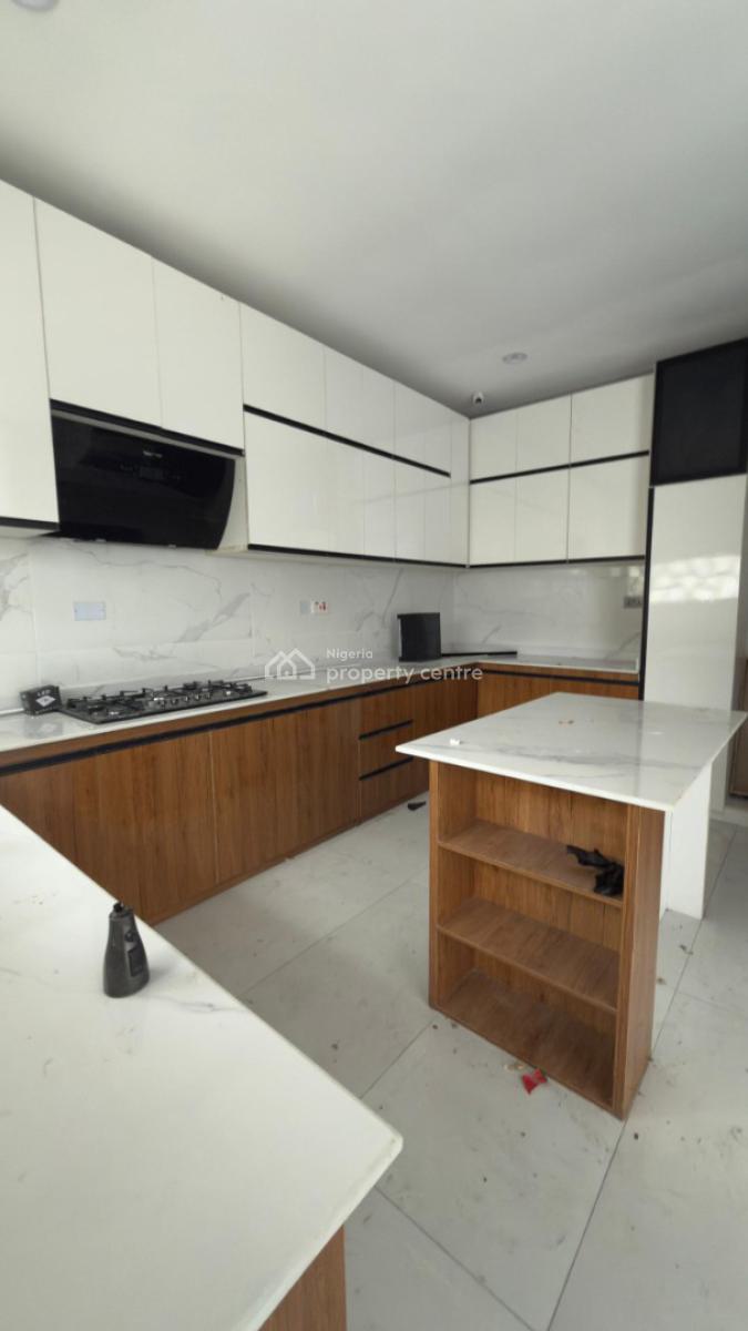 Contemporary 5 Bedroom Detached Duplex, Peter Odili Road, Trans Amadi, Port Harcourt, Rivers, Detached Duplex for Sale