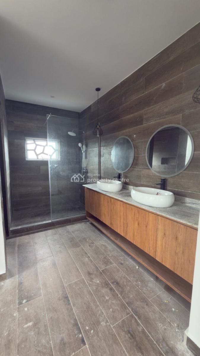 Contemporary 5 Bedroom Detached Duplex, Peter Odili Road, Trans Amadi, Port Harcourt, Rivers, Detached Duplex for Sale