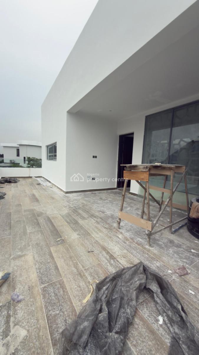 Contemporary 5 Bedroom Detached Duplex, Peter Odili Road, Trans Amadi, Port Harcourt, Rivers, Detached Duplex for Sale