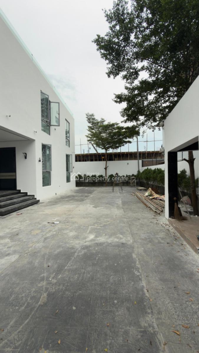 Contemporary 5 Bedroom Detached Duplex, Peter Odili Road, Trans Amadi, Port Harcourt, Rivers, Detached Duplex for Sale