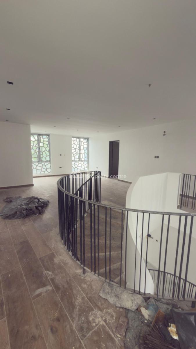 Contemporary 5 Bedroom Detached Duplex, Peter Odili Road, Trans Amadi, Port Harcourt, Rivers, Detached Duplex for Sale